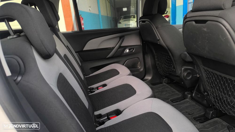 Citroën C4 Grand Picasso 1.6 e-HDi Intensive - 16