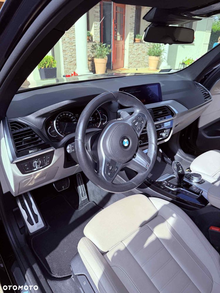 BMW X3 xDrive20i GPF M Sport sport - 8