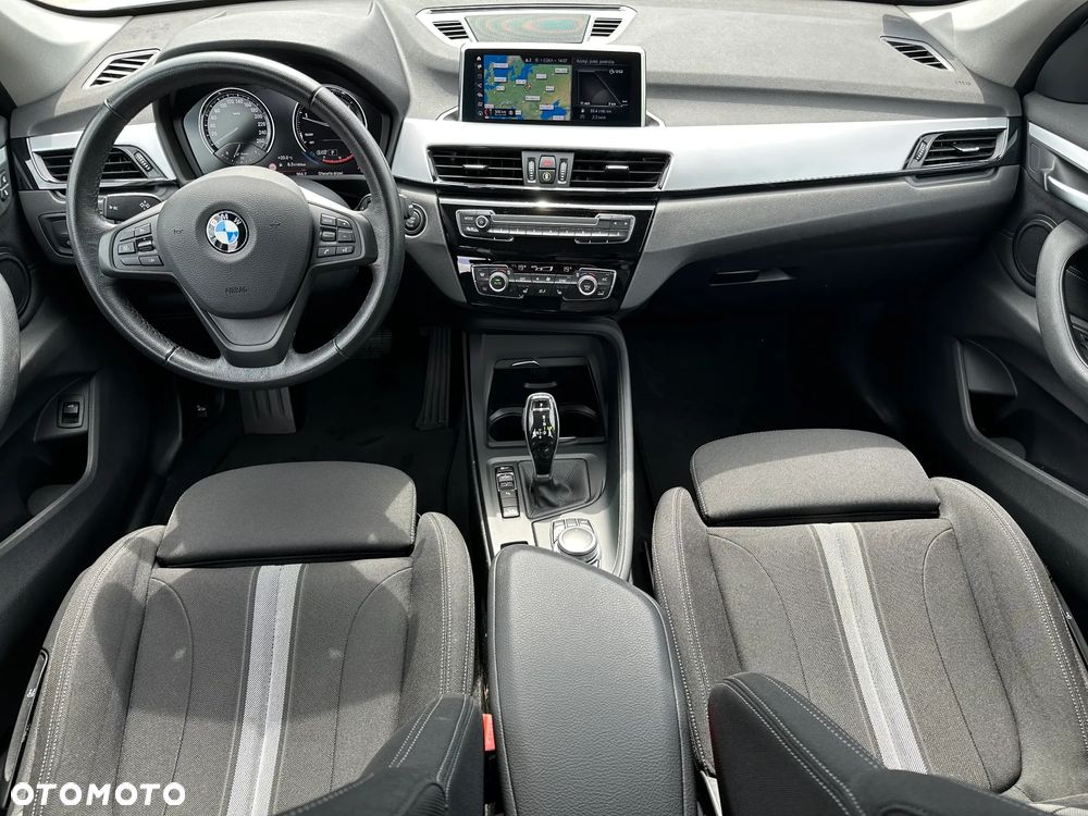 BMW X1 xDrive18d Advantage - 9