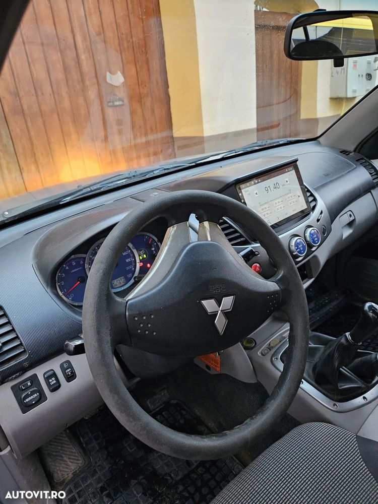 Mitsubishi L200 Pick Up 4x4 DPF Intense Double Cab - 5