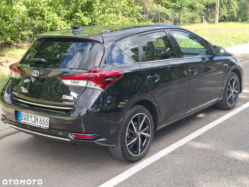 Toyota Auris - 7