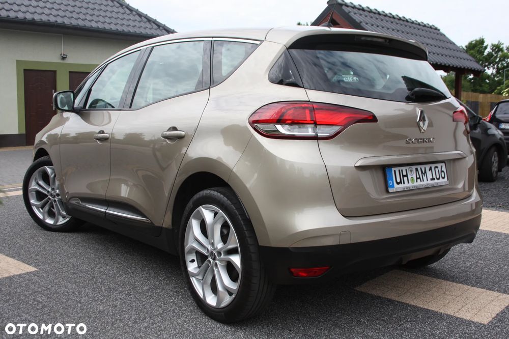Renault Scenic ENERGY TCe 115 EXPERIENCE - 5