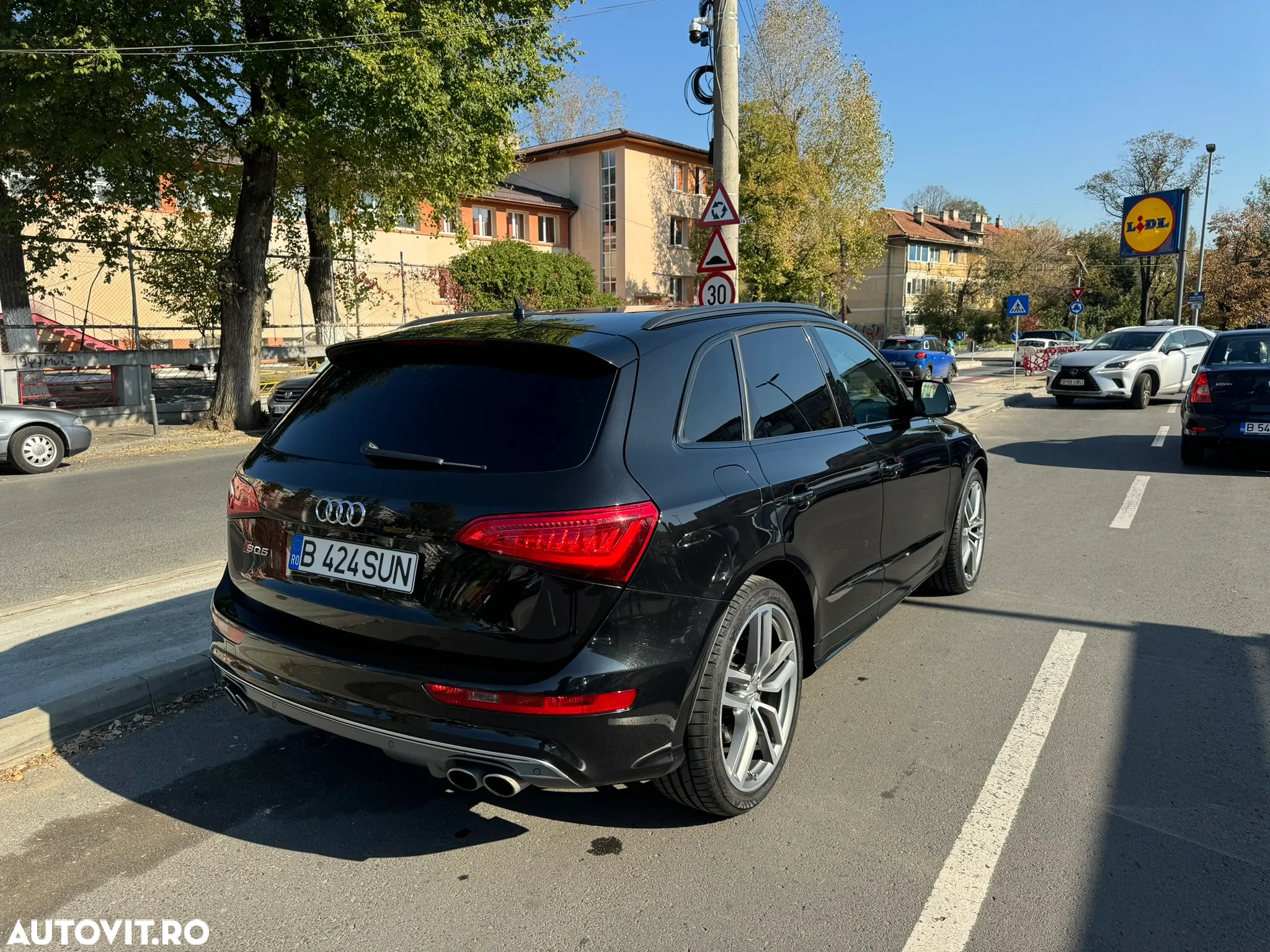 Audi SQ5 3.0 TDI Biturbo Tiptronic - 6