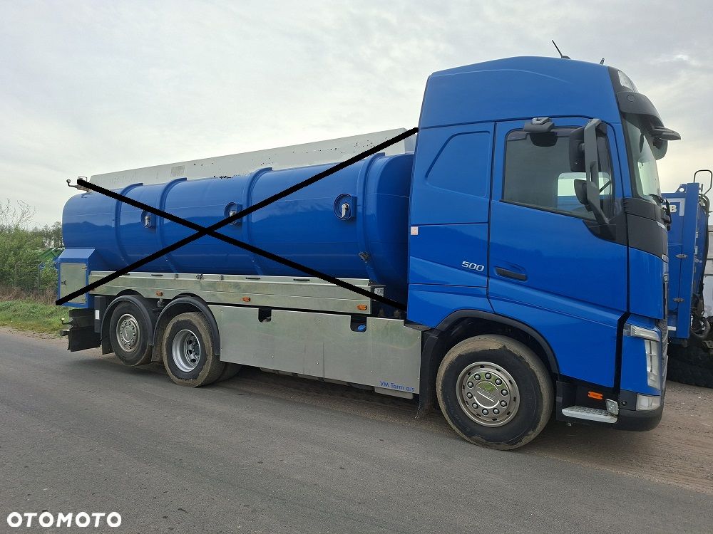 Volvo FH 500 - 6