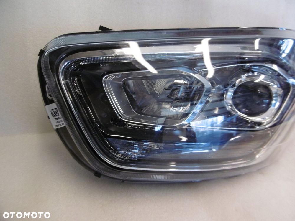 FORD TRANSIT CUSTOM LIFT - lampa przednia lewa LED - 2