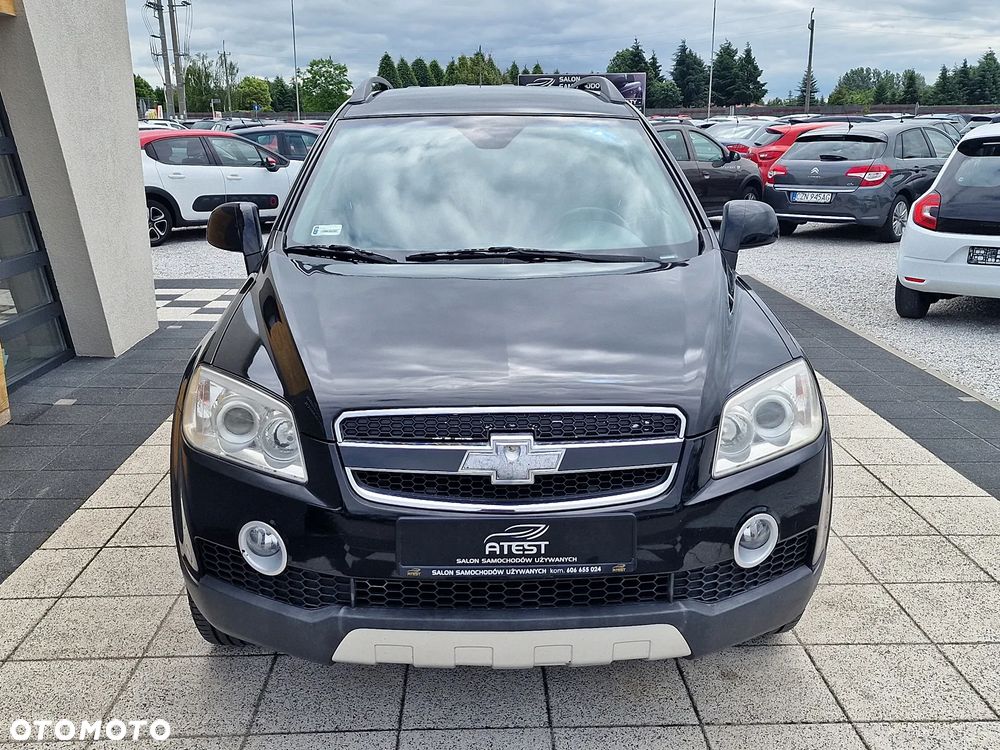 Chevrolet Captiva 2.4 2WD 5 Sitzer LS - 6