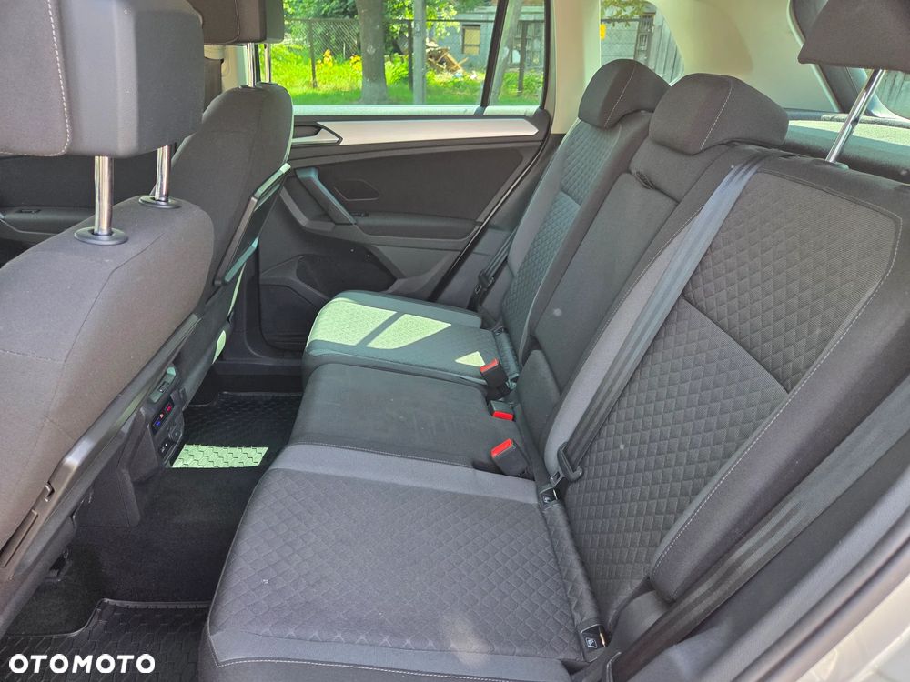 Volkswagen Tiguan 1.5 TSI EVO Comfortline DSG - 20