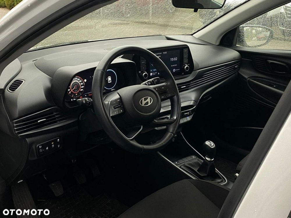 Hyundai i20 1.2 Modern - 9