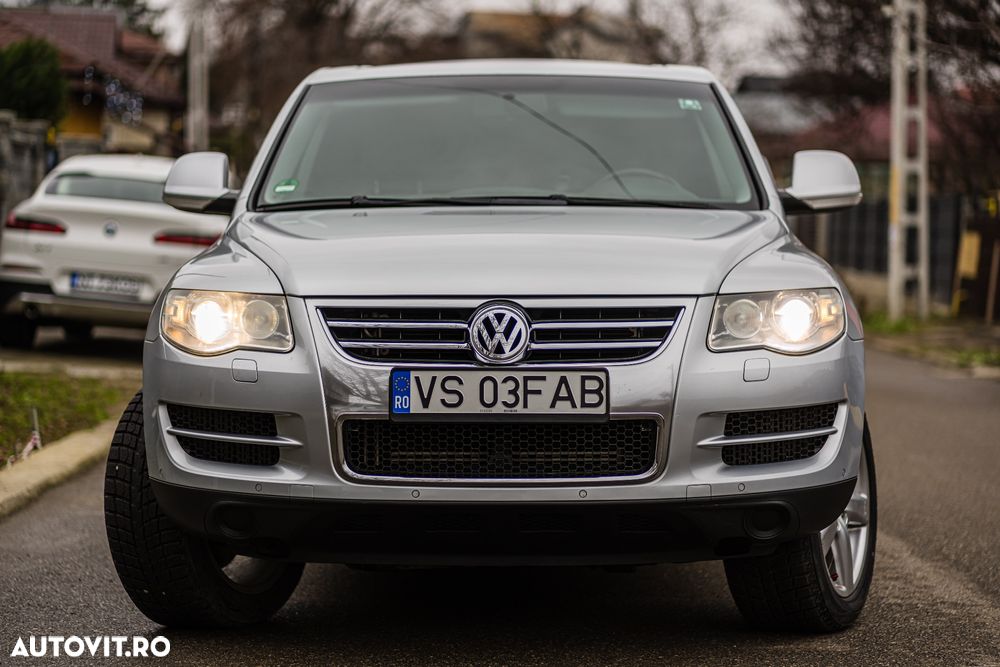 Volkswagen Touareg 3.0 V6 TDI Tipt. - 26