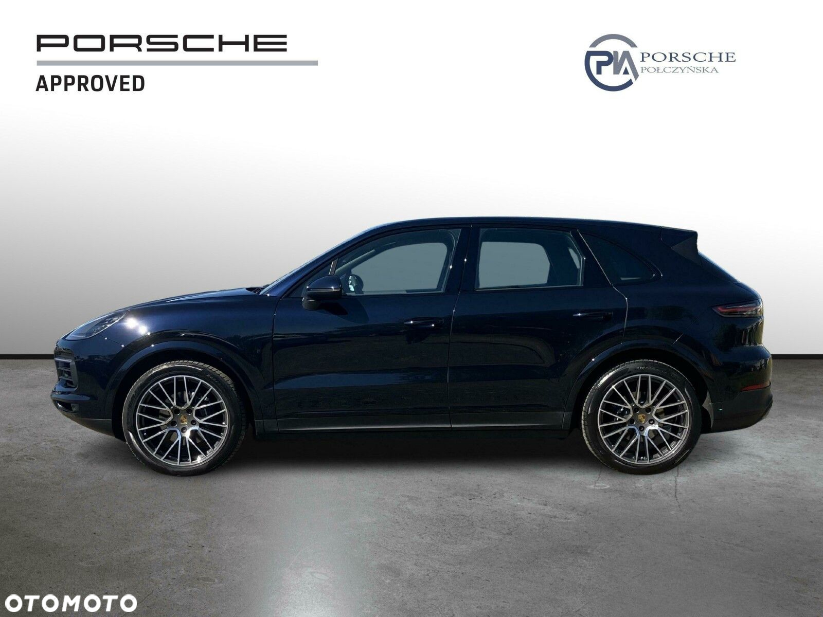 Porsche Cayenne - 2