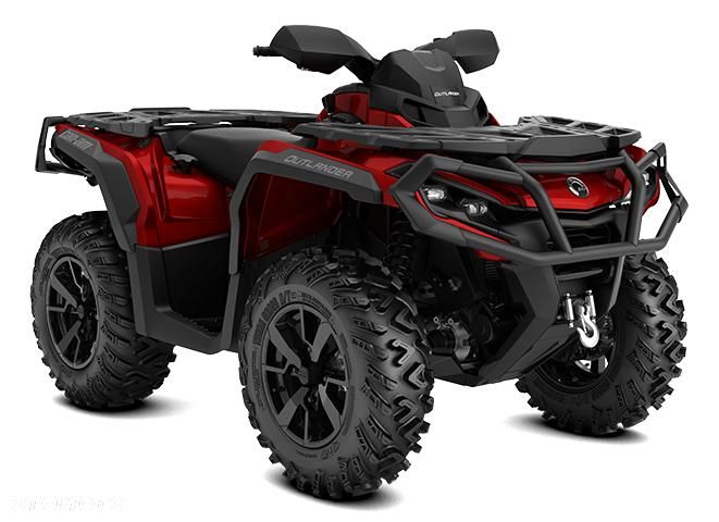 Can-Am Outlander - 1