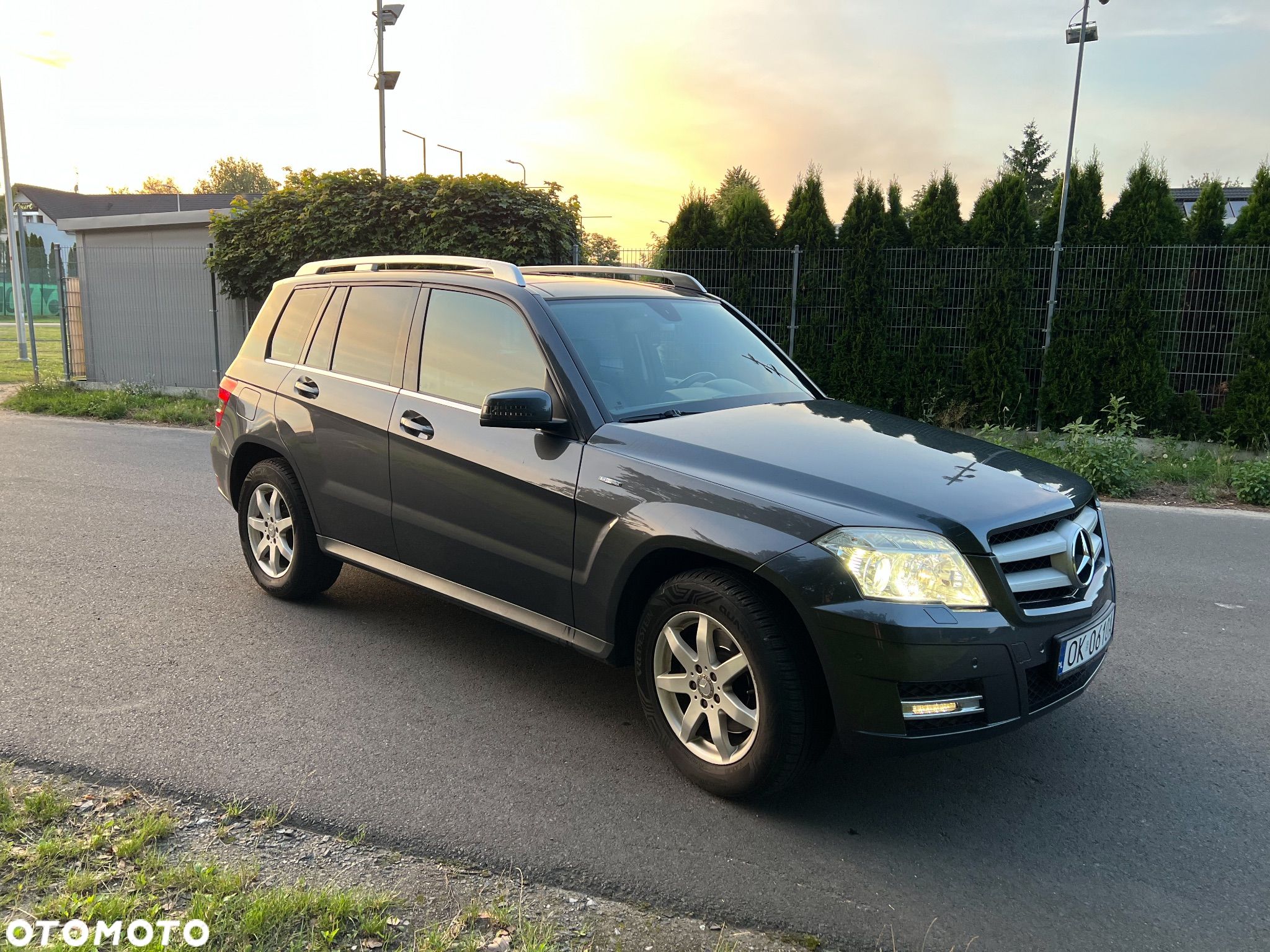 Mercedes-Benz GLK 350 CDI 4-Matic - 1