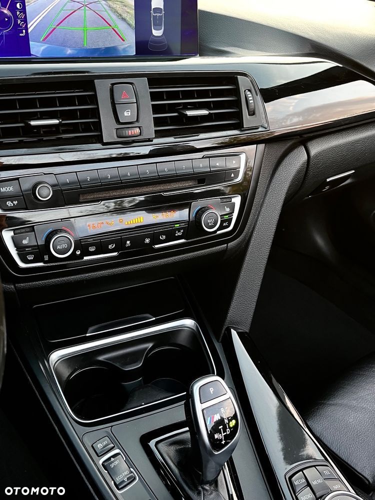 BMW Seria 4 420d Cabrio Sport-Aut Sport Line - 18