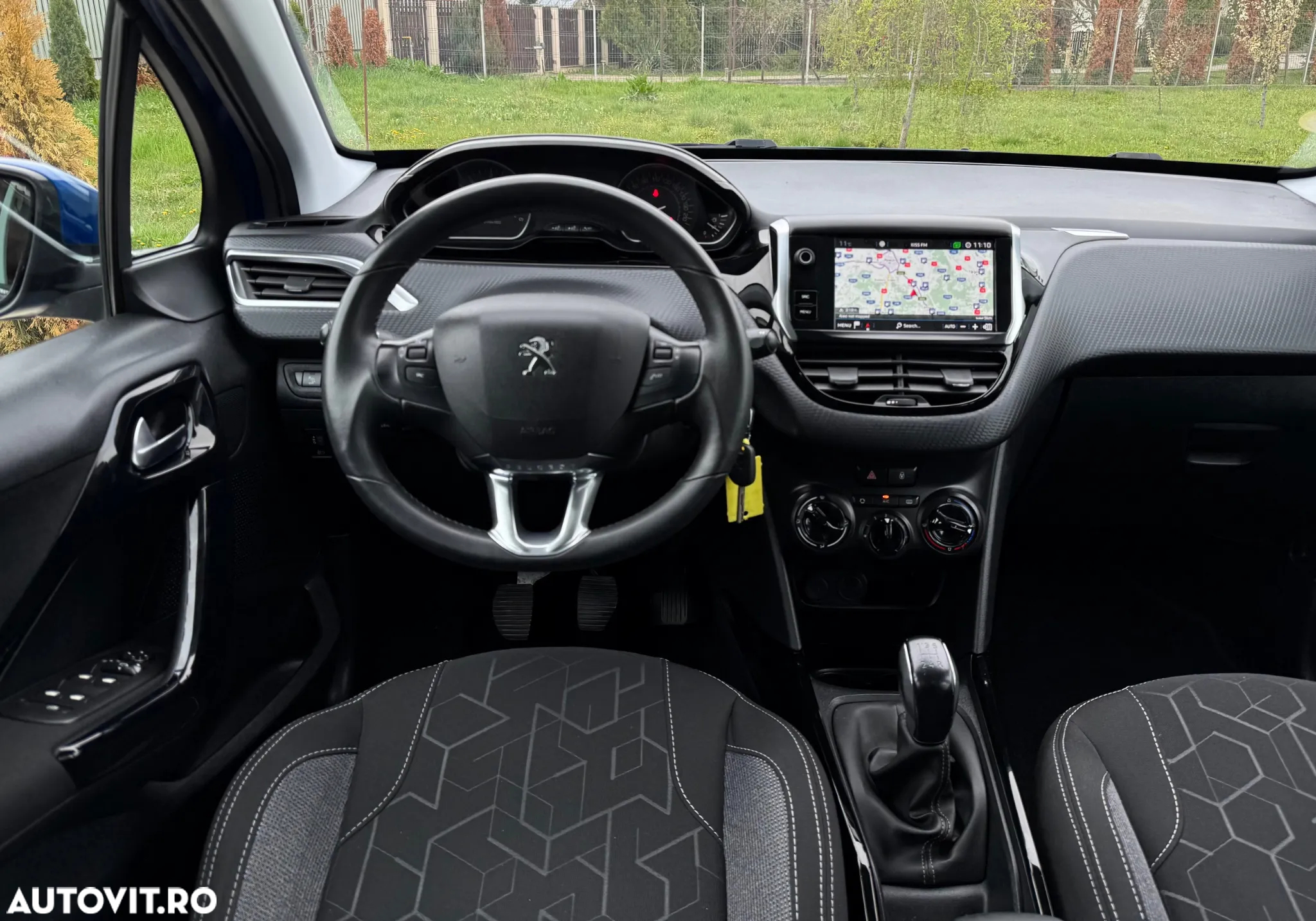 Peugeot 2008 1.5 BlueHDI FAP Allure - 9