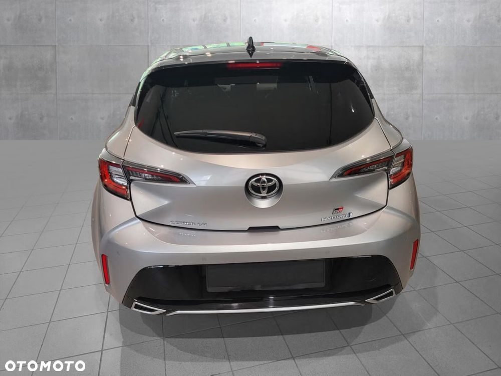 Toyota Corolla - 6