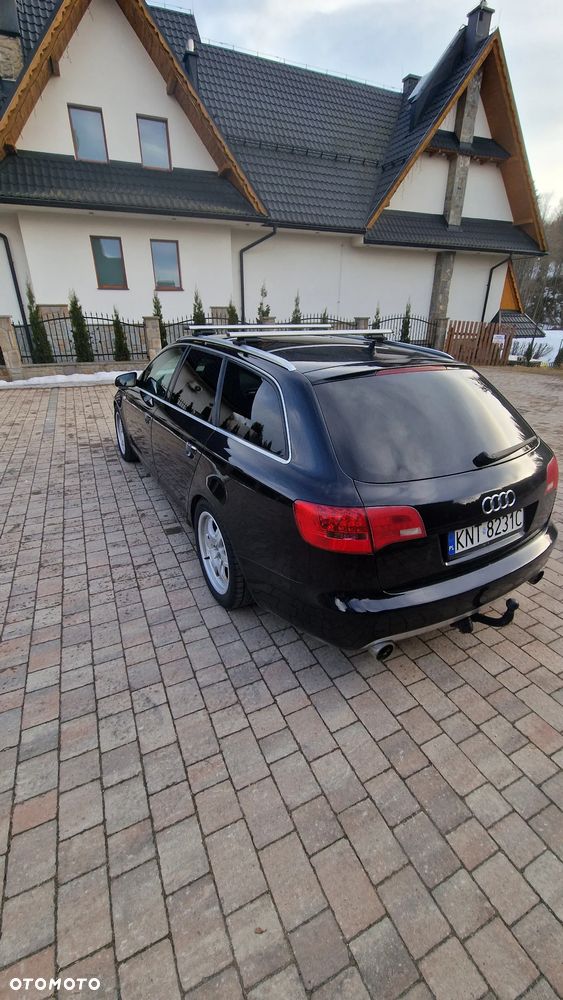 Audi A6 Avant - 6