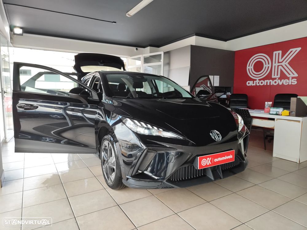MG MG4 64 kWh Comfort - 20