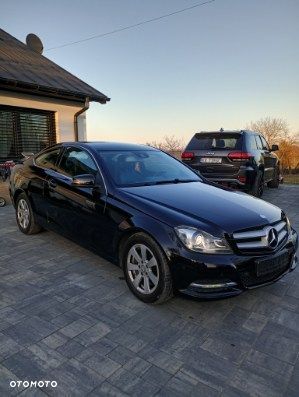 Mercedes-Benz Klasa C - 1