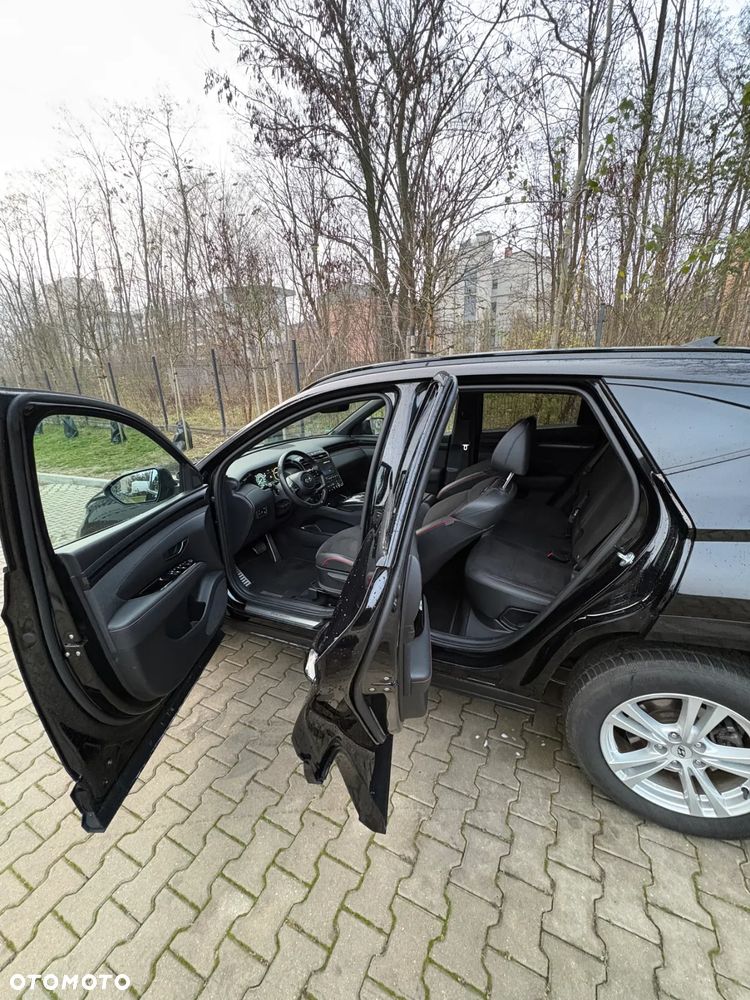 Hyundai Tucson 1.6 T-GDi 4WD N Line - 14