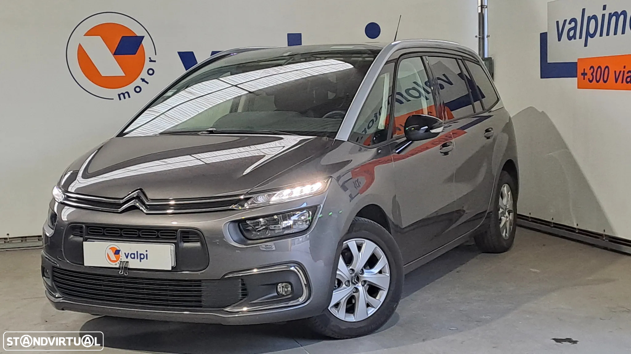 Citroën Grand C4 Spacetourer 1.5 BlueHDi Feel - 2
