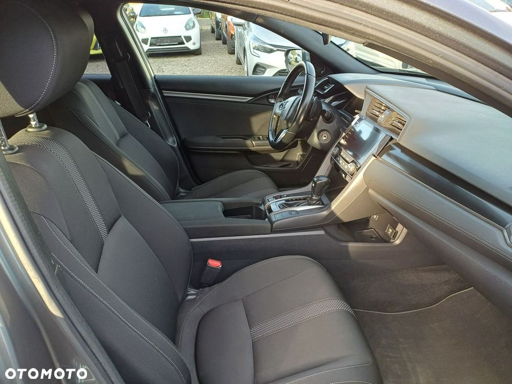 Honda Civic 1.0 T Executive Sport Line - 11