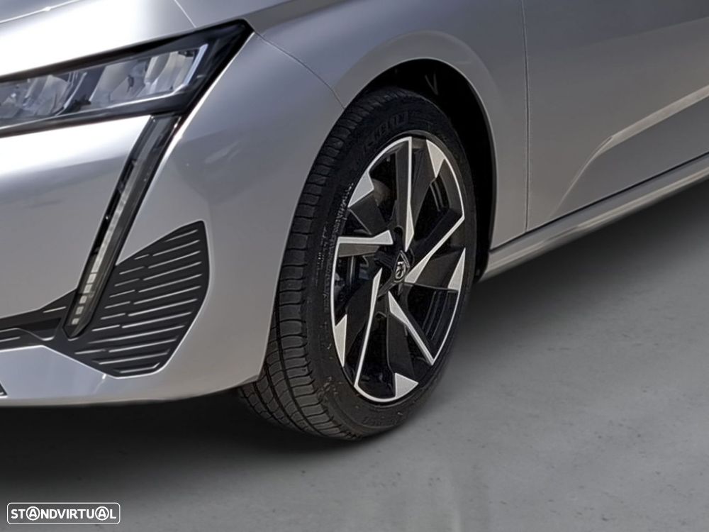 Peugeot 308 SW 1.5 BlueHDi Allure EAT8 - 4