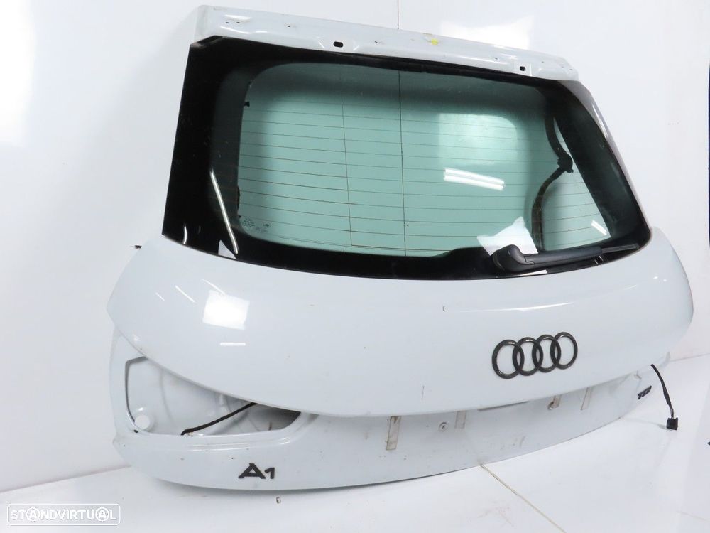 Tampa da mala Usado / Original AUDI A1 (8X1, 8XK) 8X3827023 - 3