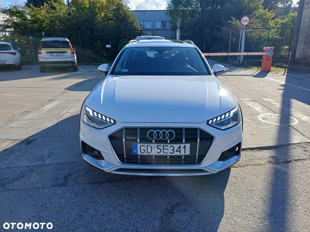 Audi A4 Allroad 45 TFSI mHEV Quattro S tronic - 8