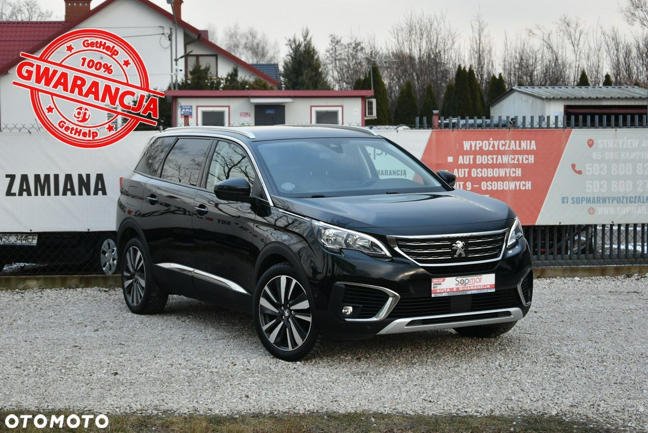 Peugeot 5008 - 1