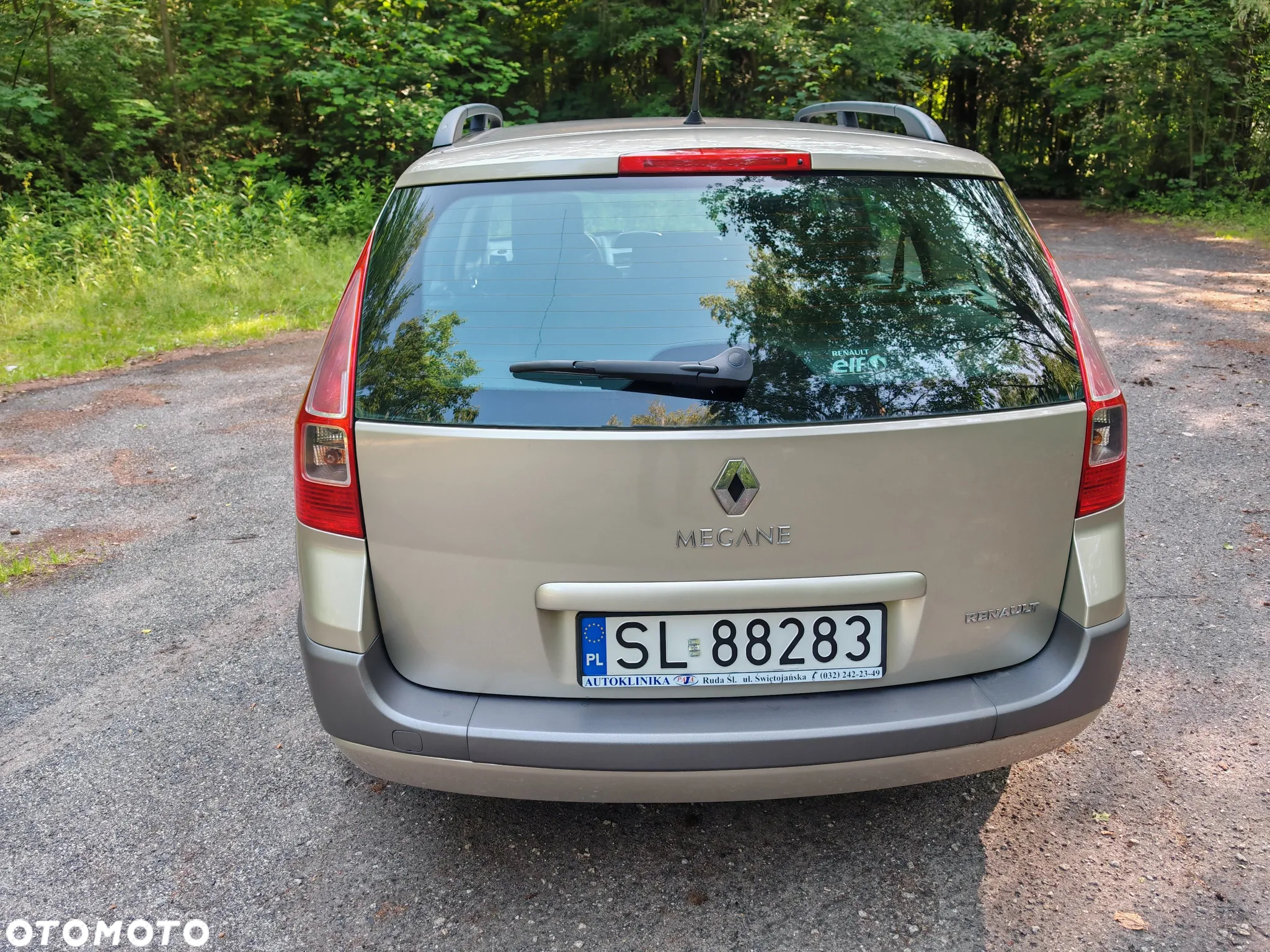 Renault Megane 1.6 Grandtour Privilege - 5