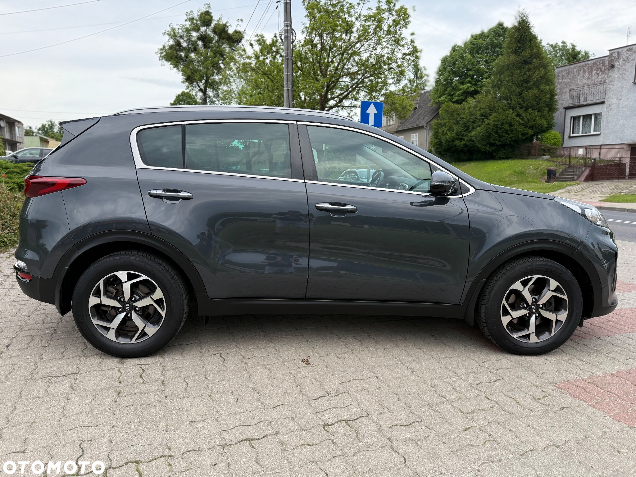 Kia Sportage - 11