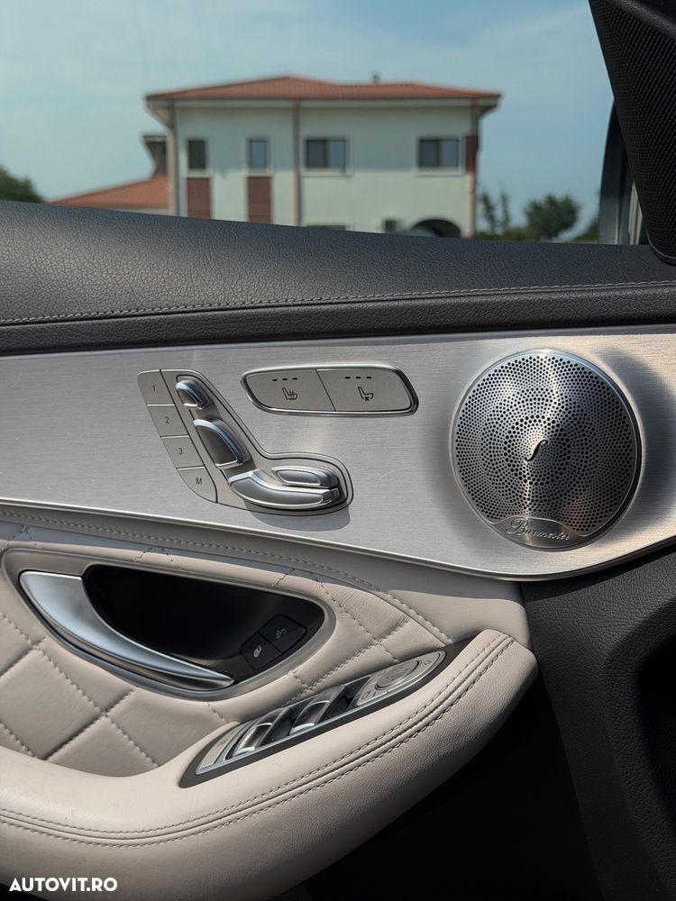 MERCEDES-BENZ C-Class 2015 — imagine 16