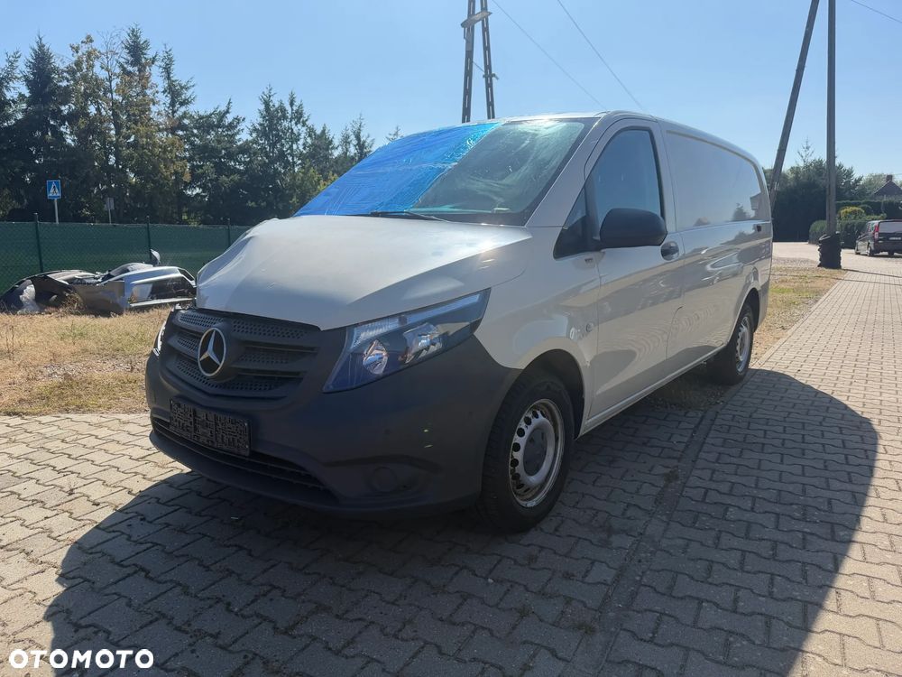 Mercedes-Benz Vito Long - 1