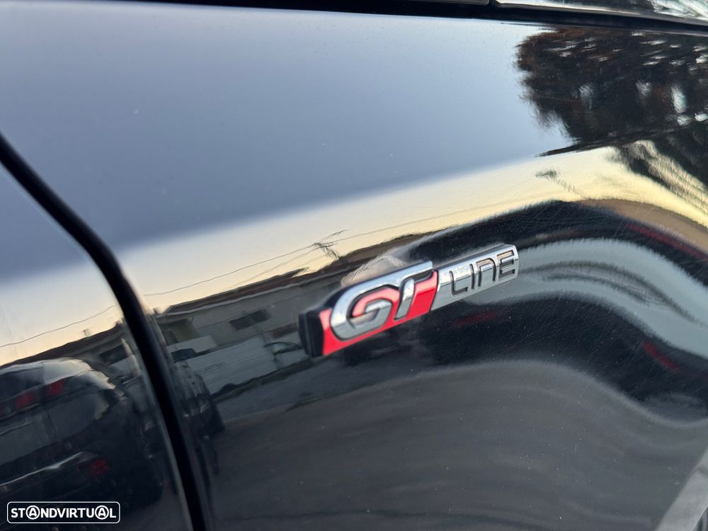 Peugeot 308 1.2 PureTech GT Line EAT8 - 17