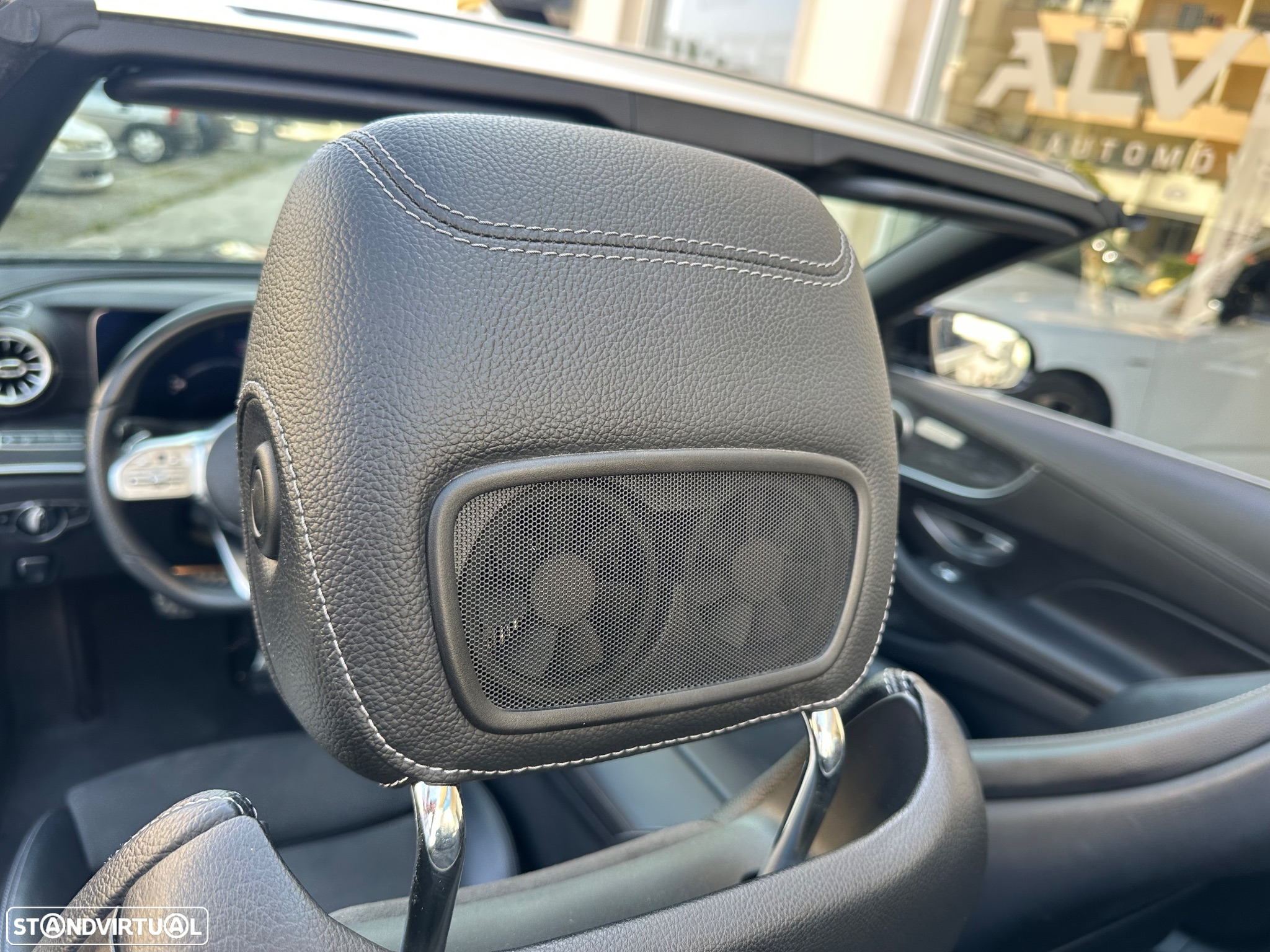 Mercedes-Benz E 220 d AMG Line - 18