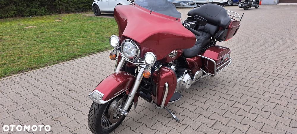 Harley-Davidson Touring Electra Glide - 8