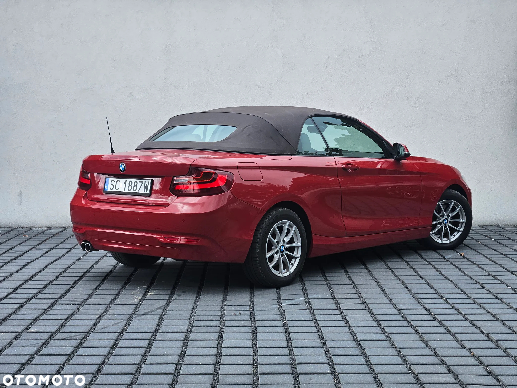 BMW Seria 2 220d - 8