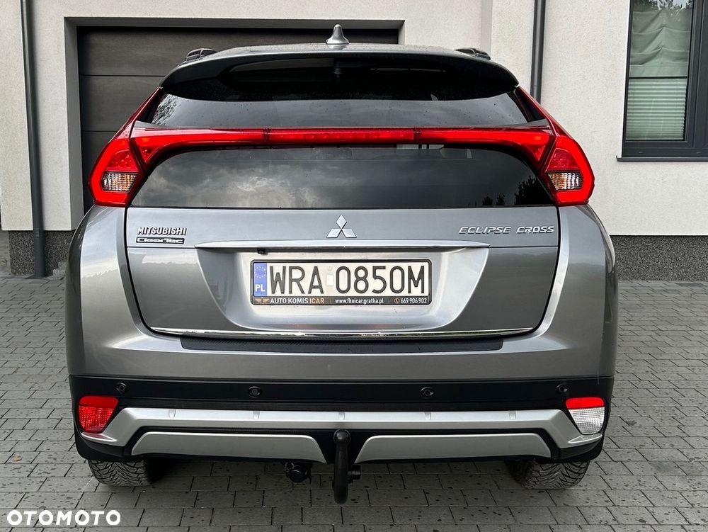 Mitsubishi Eclipse Cross 1.5 T-MIVEC ClearTec 2WD Diamant Edition Plus - 22