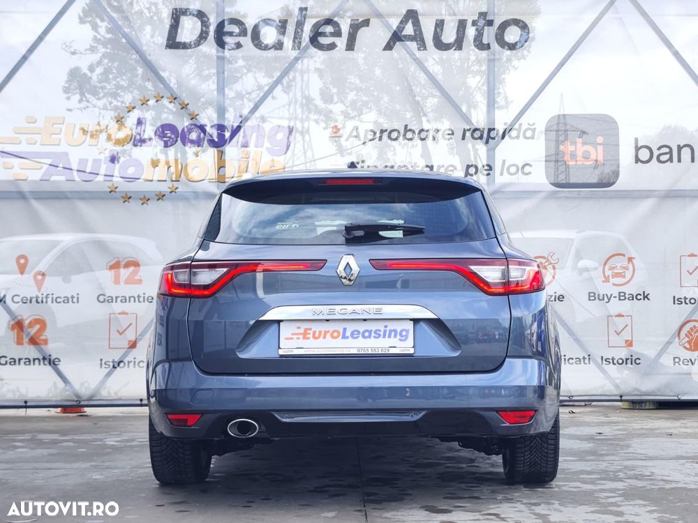 Renault Megane Grandtour ENERGY dCi 110 BUSINESS - 6