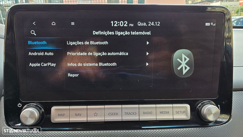 Hyundai Kauai 39 kWh Premium - 25