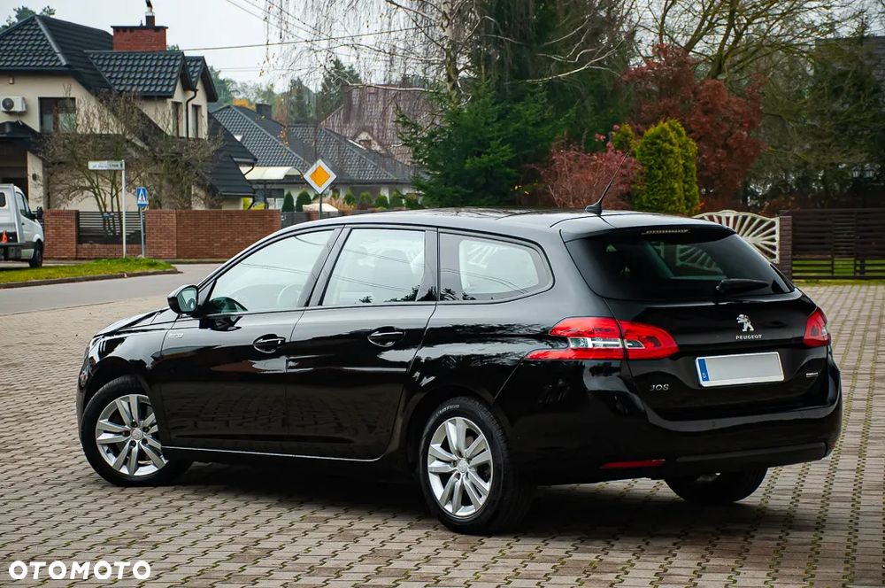 Peugeot 308 BlueHDi 150 Automatik Stop & Start Allure - 22