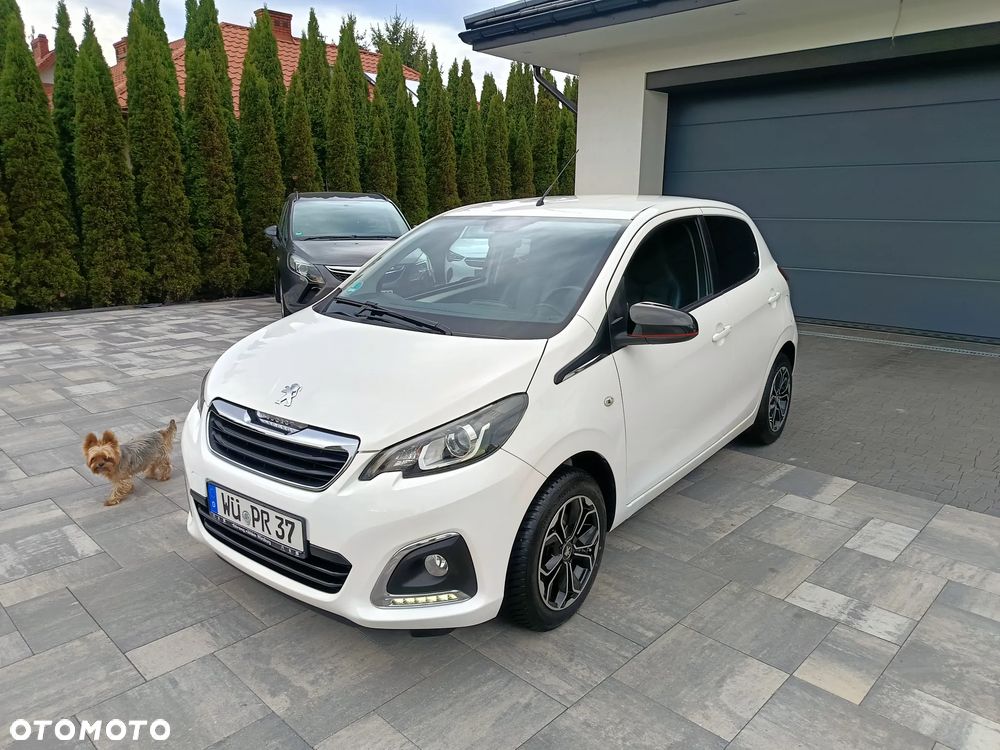 Peugeot 108 - 8