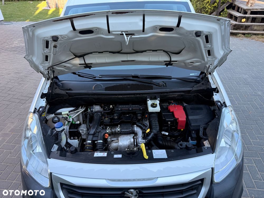 Peugeot PARTNER - 31