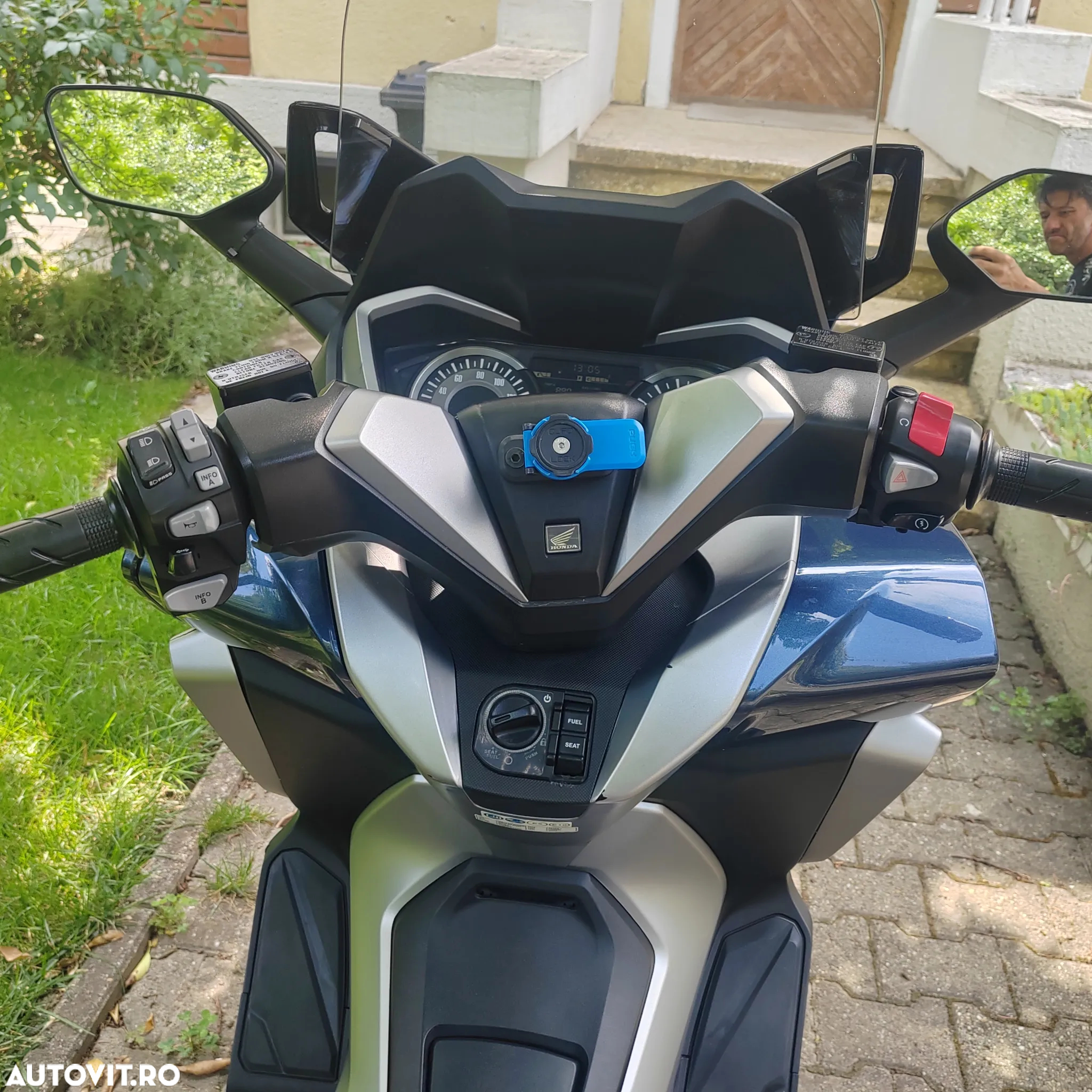 Honda NSS 300 Forza Limited Edition - 6