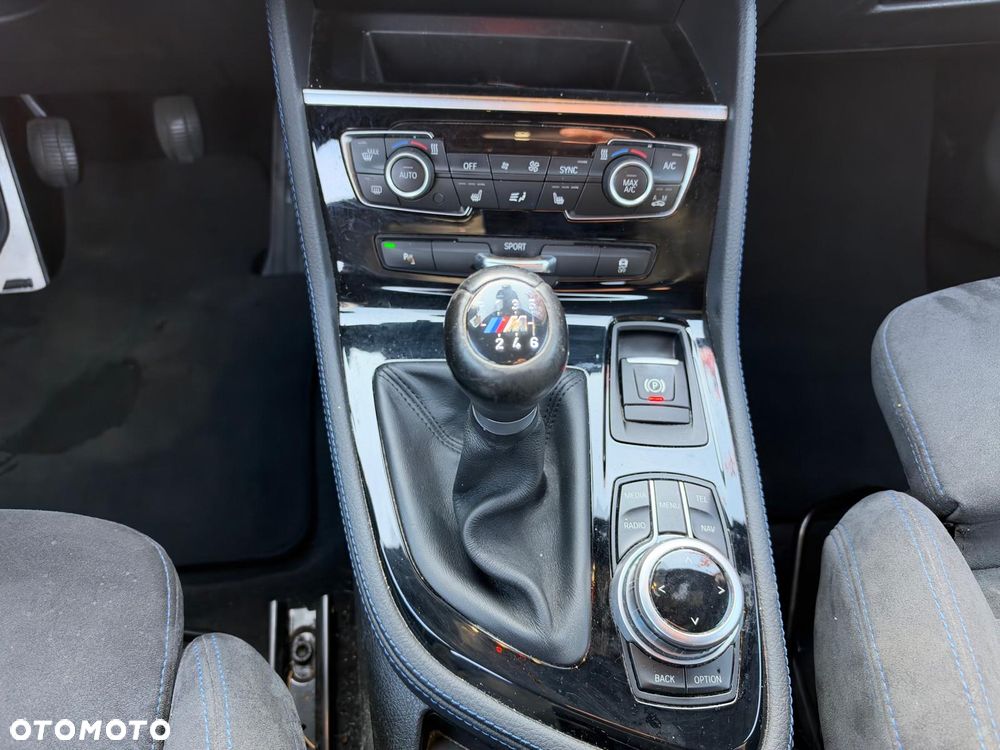 BMW Seria 2 216d GT M Sport - 16