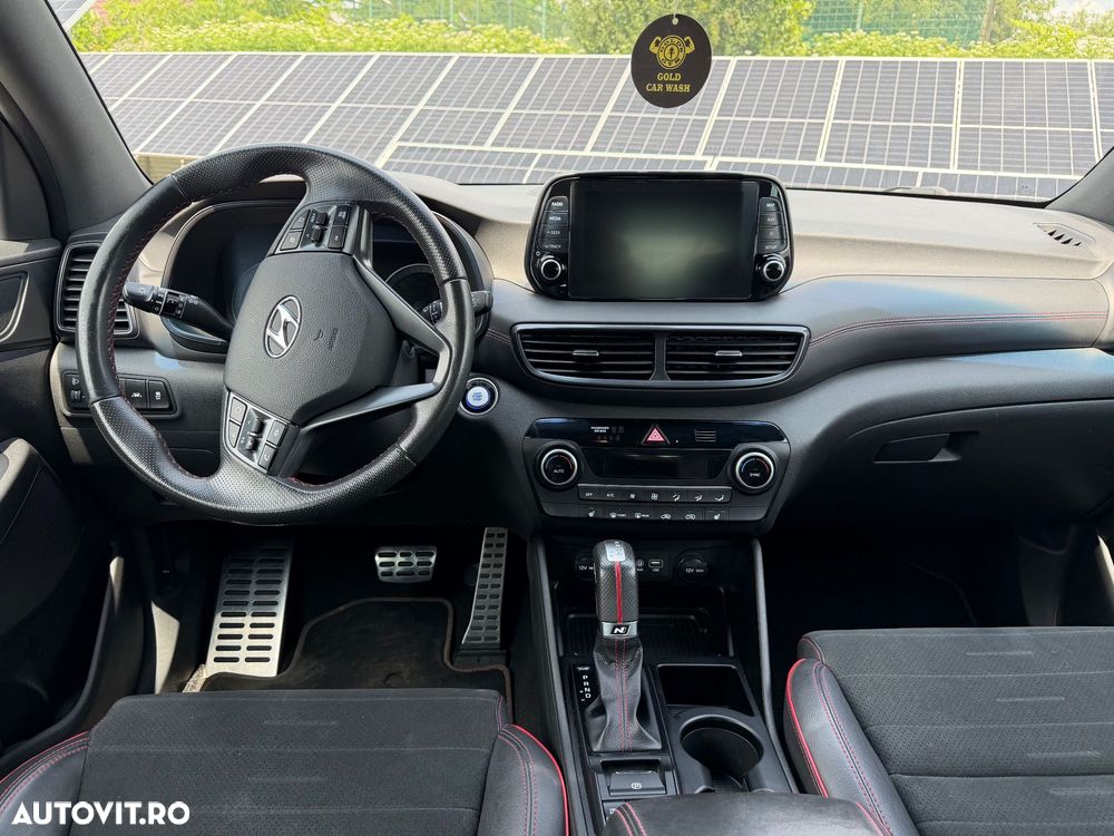 Hyundai Tucson 1.6 CRDi 4WD 7DCT Style - 6