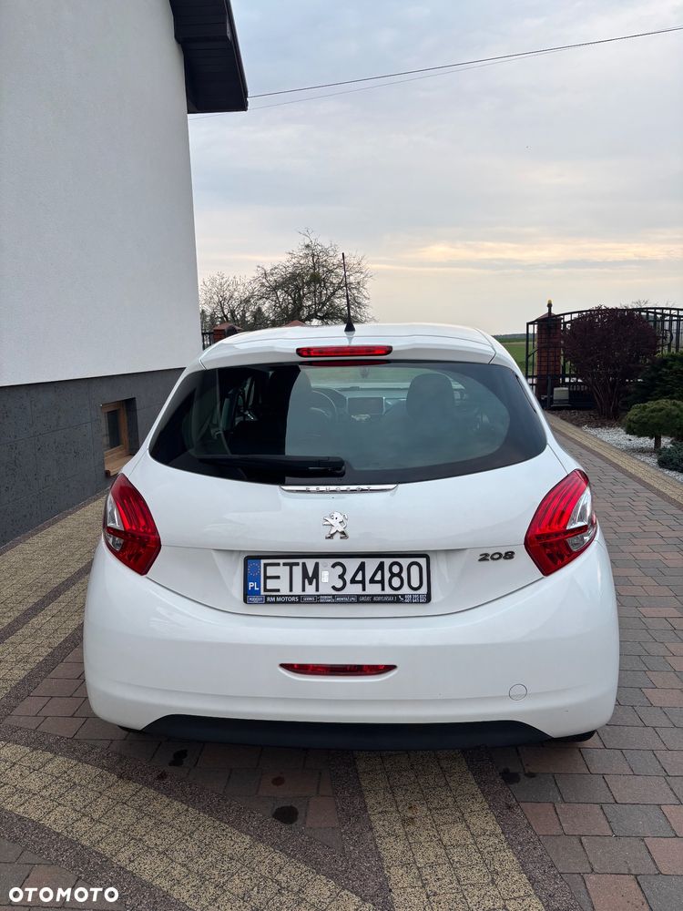 Peugeot 208 68 VTI Active - 3