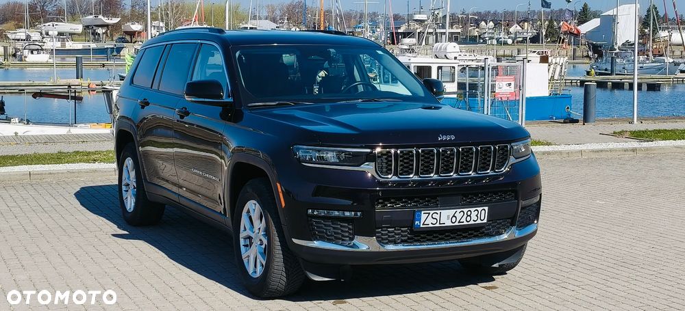 Jeep Grand Cherokee - 2