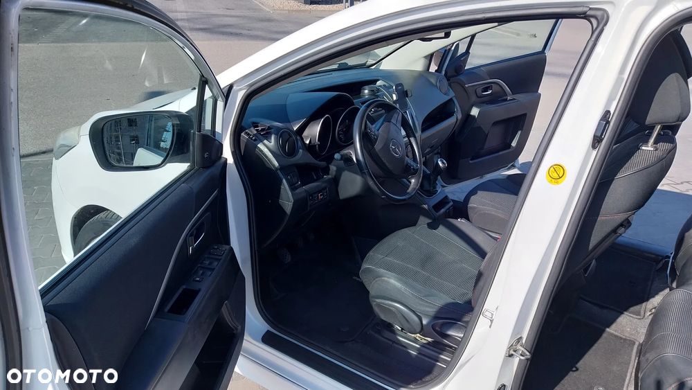 Mazda 5 1.6 CD Exclusive - 19