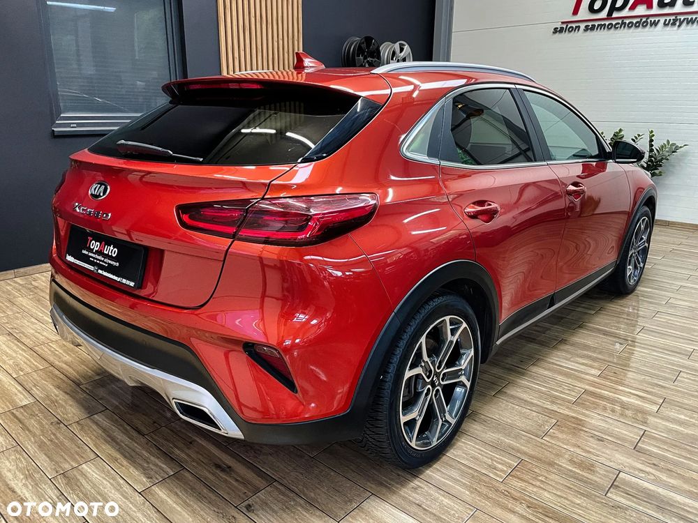 Kia XCeed 1.6 CRDi SCR L Business Line DCT - 8